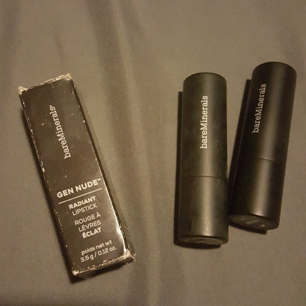 bareMinerals Gen Nude Lipstick - Strip